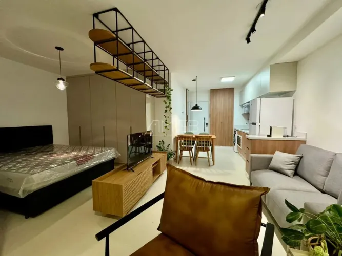 Apartamento studio para locação, no Guanabara em Campinas