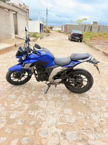 Fazer 250 EXTRA UNICO DONO