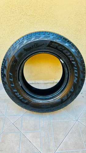 Vendo Pneu semi novo PIRELLI 265/70R16 Scorpion  112 T