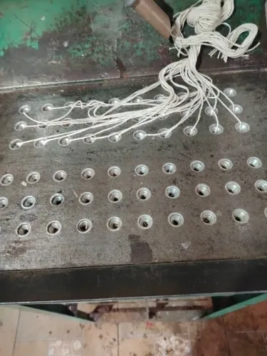Máquina de fazer velas 