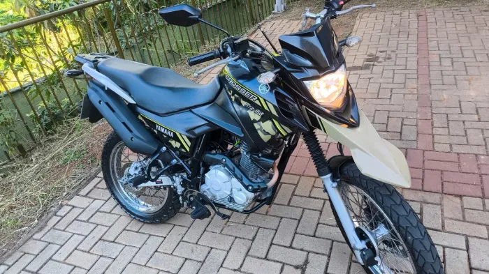 Vendo Crosser Z 150
