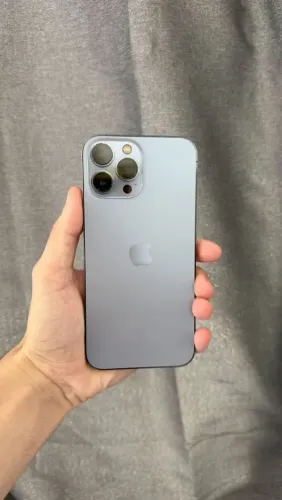 iPhone 13 pro Max azul -128