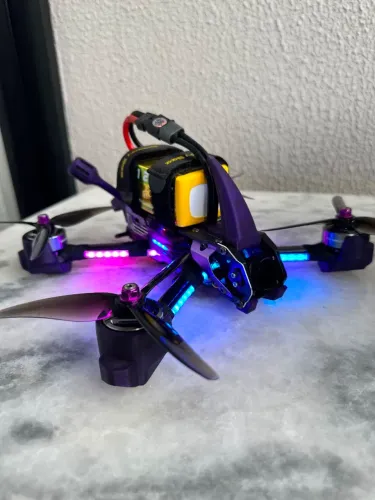Drone Mario 5 X