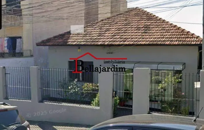 Terreno á Venda com 495m² - Vila Helena, Santo André/SP!