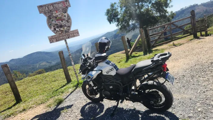 Tiger 1200 XCA 