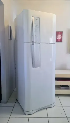 Geladeira Eletrolux DF 52 220v 459 L