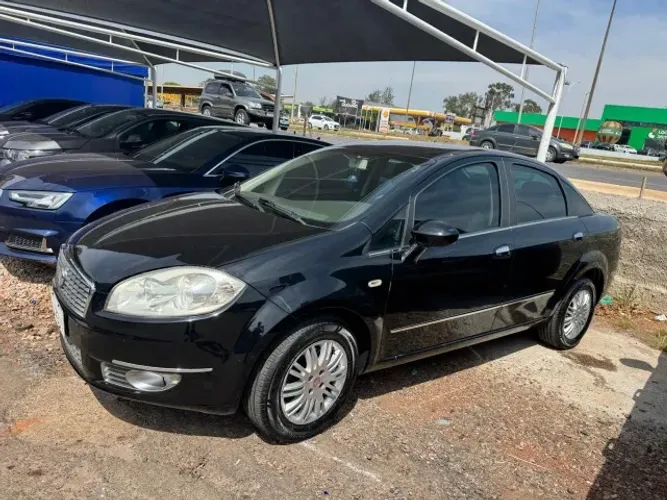 Fiat Linea 1.9/ HLX 1.9/ 1.8 Flex 16V 4P 2009