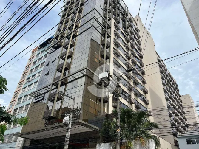 Sala à venda, 25 m² por R$ 175.000,00 - Centro - Niterói/RJ