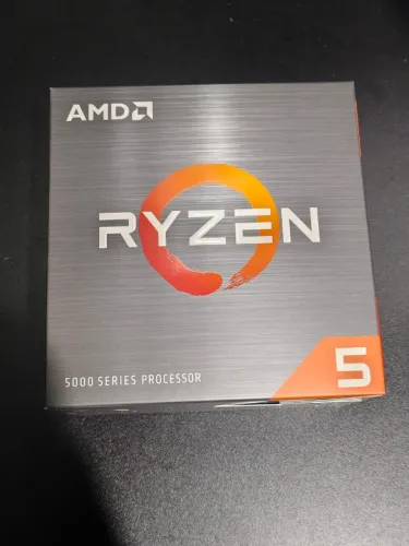 Ryzen 5 5500 Novo com Cooler