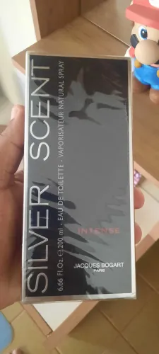 Perfume Sylver Scent 200ml