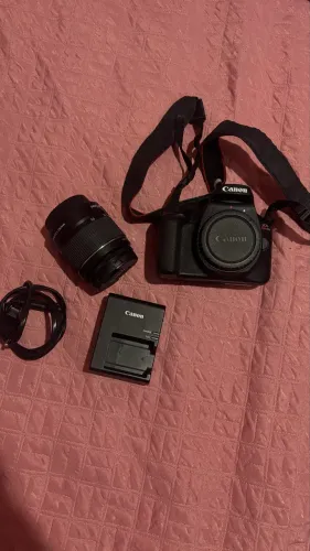 Câmera Canon Rabel T100