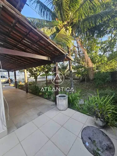 Atlântica Imóveis tem excelente casa para locação, por R$ 3.000,00 - Rio das Ostras/RJ