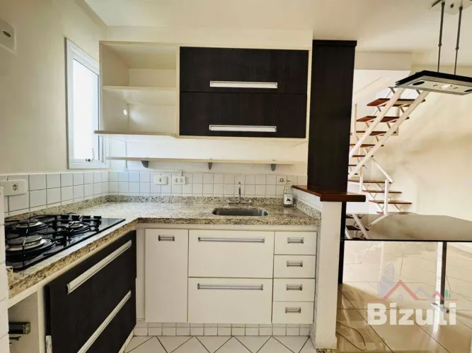 Apart. Duplex Locação 55 m² R$ 3.300/mês - Anhangabaú - Jundiaí/SP