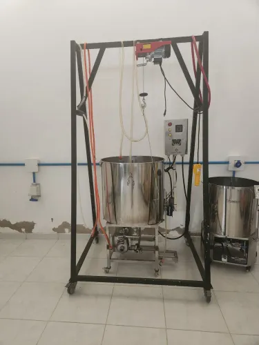Cervejaria completa
