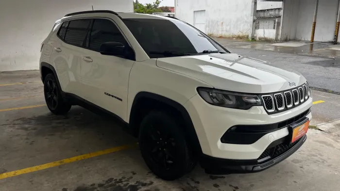 Jeep Compass Sport T270 1.3 TB 4X2 Flex AUT 2022