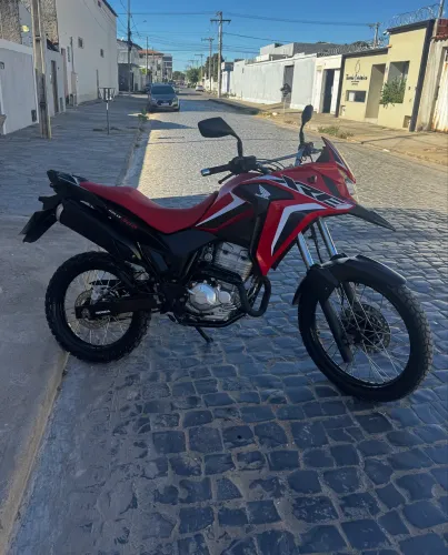 XRE 300 Rally 2020