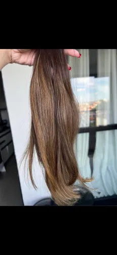 Mega hair 