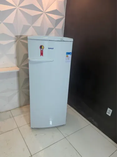 Geladeira Degelo Seco