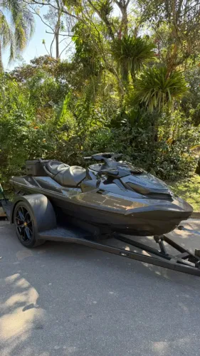 Jetski Seadoo GTX 230 Triple black