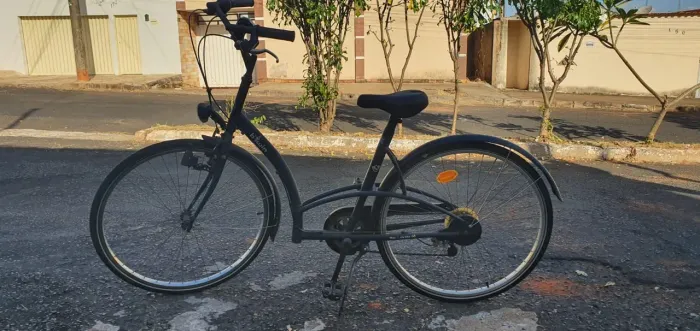 Bicicleta B-Twin