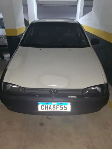 Volkswagen Gol Geração II 1000 Plus 8V 50cv Gasolina Mec. 2P 1996