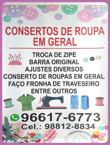 Costureira