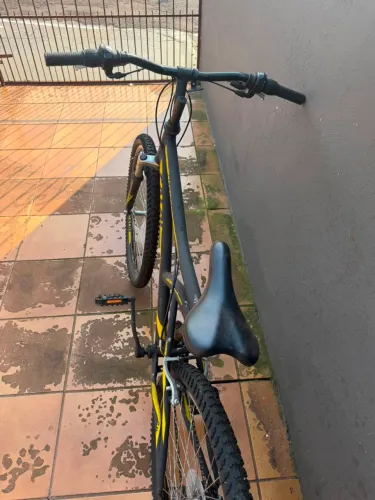 Vende-se bicicleta Caloi valor 500 reais