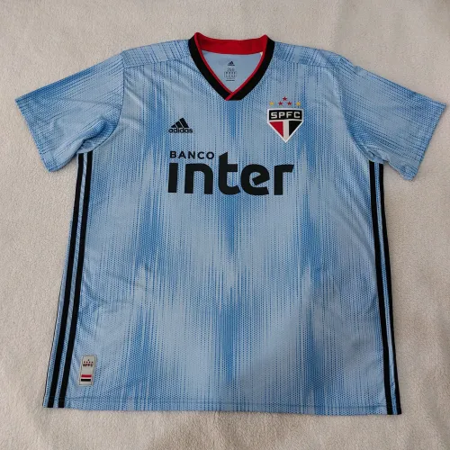 Camisa São Paulo adidas Lugano 5 GG