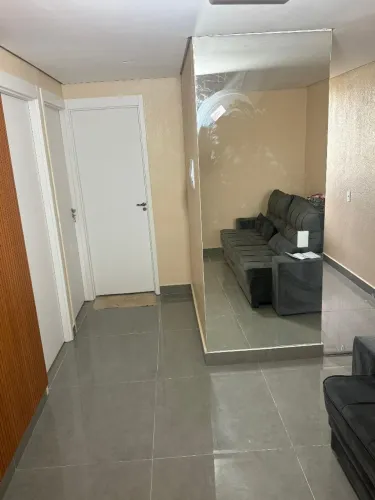 ÁGIO de Apartamento Novo com Automação Completa - Próximo Shopping Sul