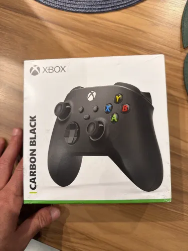 Controle Xbox series preto