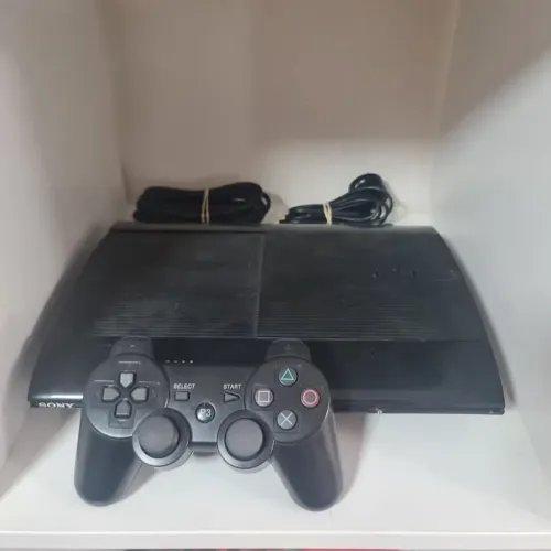 PS3 Super Slim Desbloqueado