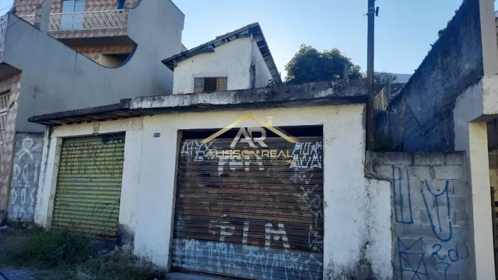 Terreno, 301 m2, Vila Osasco, Osasco.