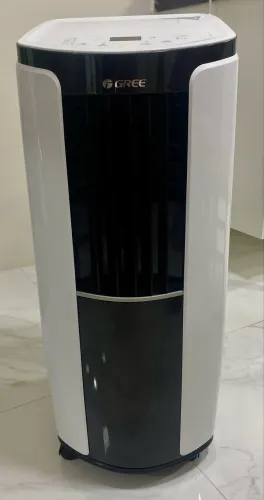 Ar-Condicionado Portátil Gree 12.000 BTUs - 127V - Completo