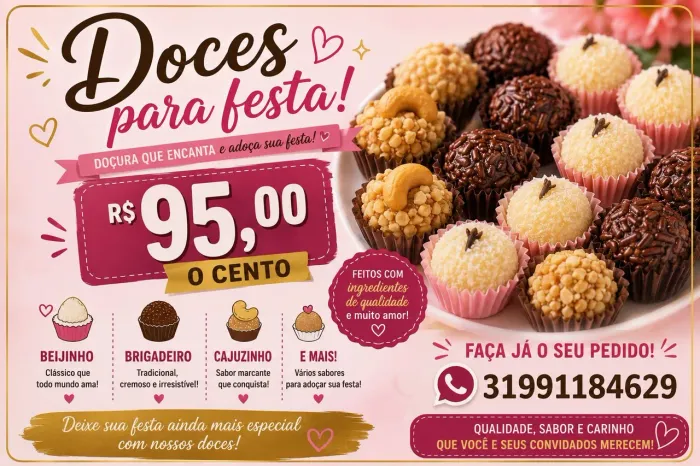 Doces