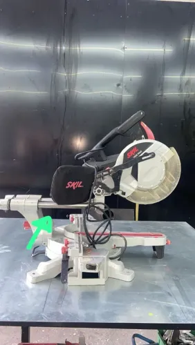 Meia Esquadria telescopica SKIL 3311