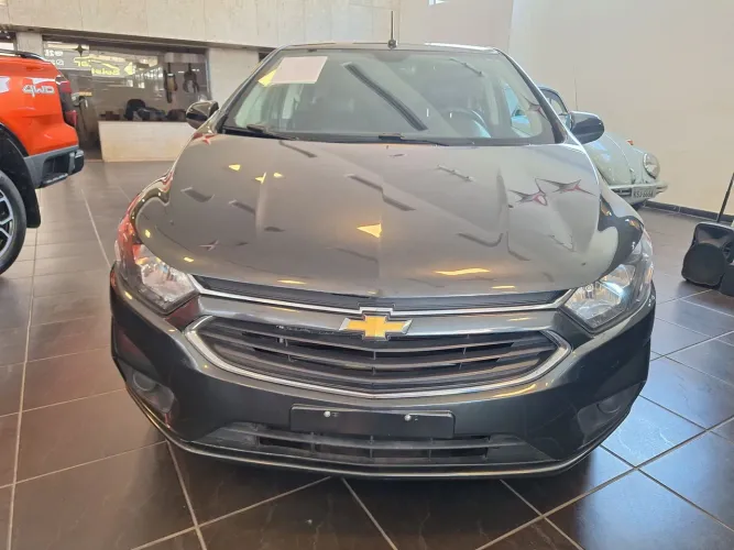 Chevrolet Prisma Sed. LT 1.4 8V Flexpower 4P 2019