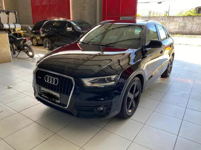 Audi Q3 2.0 TFSI Quat. 211/220cv S-tronic 5P 2013