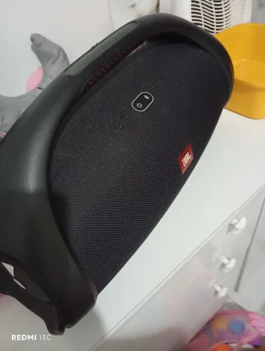 Caixa de som JBL bombox 2
