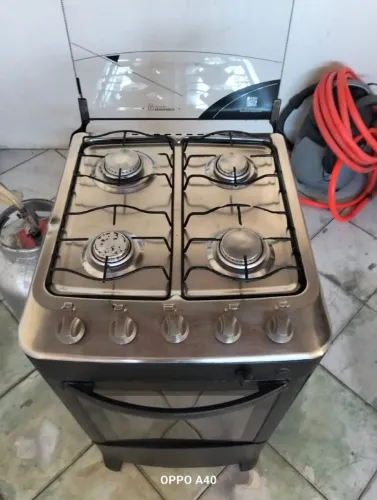 Fogão Esmaltec 4 bocas com forno, FAÇO ENTREGA!!
