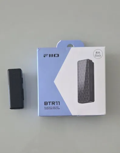 Adaptador bluetooth De Alta Resolução Fiio Btr11
