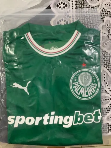 Camisa Palmeiras M 26-27