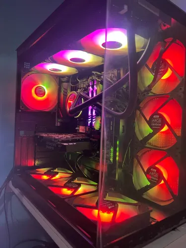 Ryzen 5 5500+ Rx 5500xt 8gb