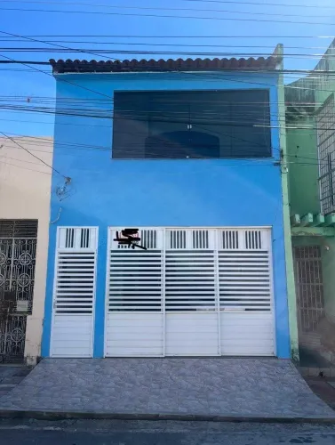 CASA EM RUA PÚBLICA - SANTO ANTÔNIO [57820]