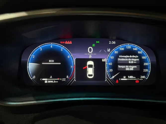 Toyota Corolla XEI 2.0 Flex 16V Aut. 2025