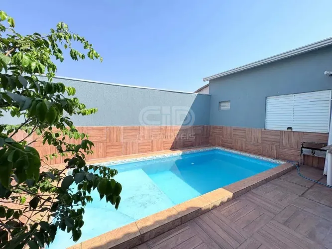 Casa à venda com 5 quartos sendo 4 suíte no CPA 3