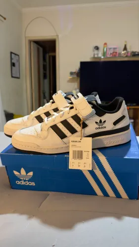 Tênis Adidas Forum Low N44