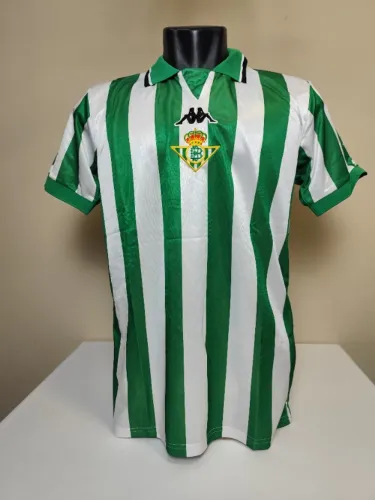 Camisa retro: Real Betis