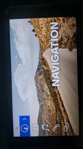 GPS CONNECTED RIDE NAVIGATOR 2026