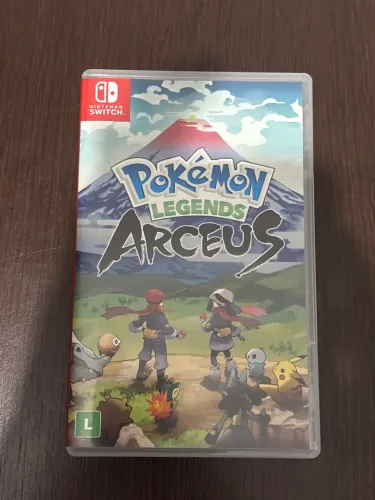 Pokémon Legends Arceus