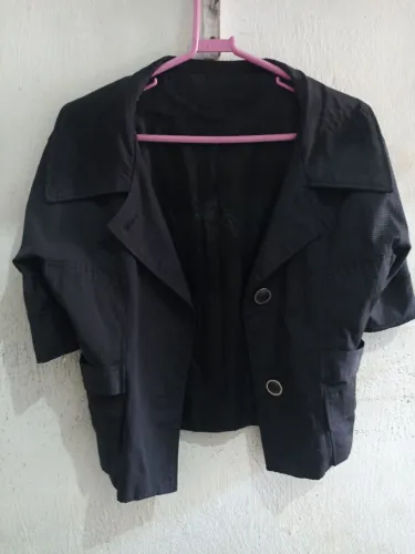 Blazer alfaiataria feminino